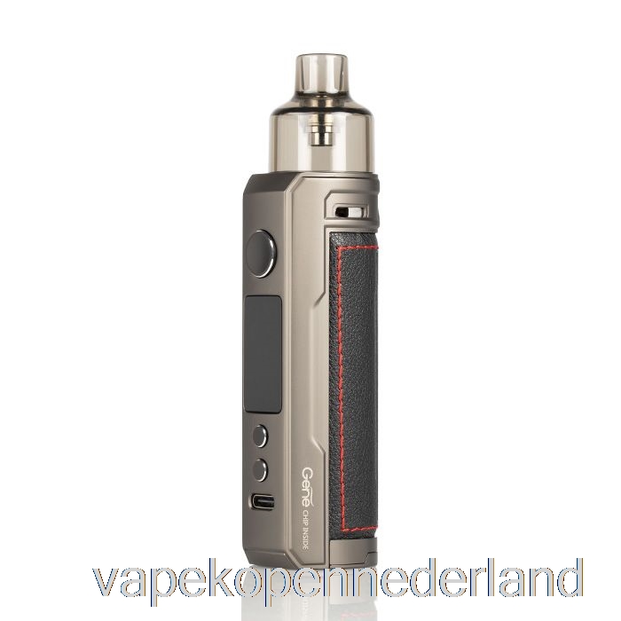 Elektronische Sigaret Vape Voopoo Drag X 80w Pod Mod Kit Klassiek